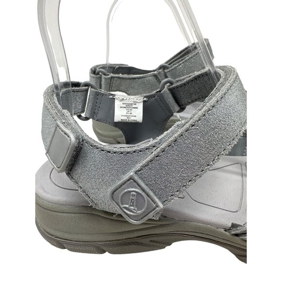 Lands' End Women's Everyday Walking Sandals Size 9D - Picture 2 of 11